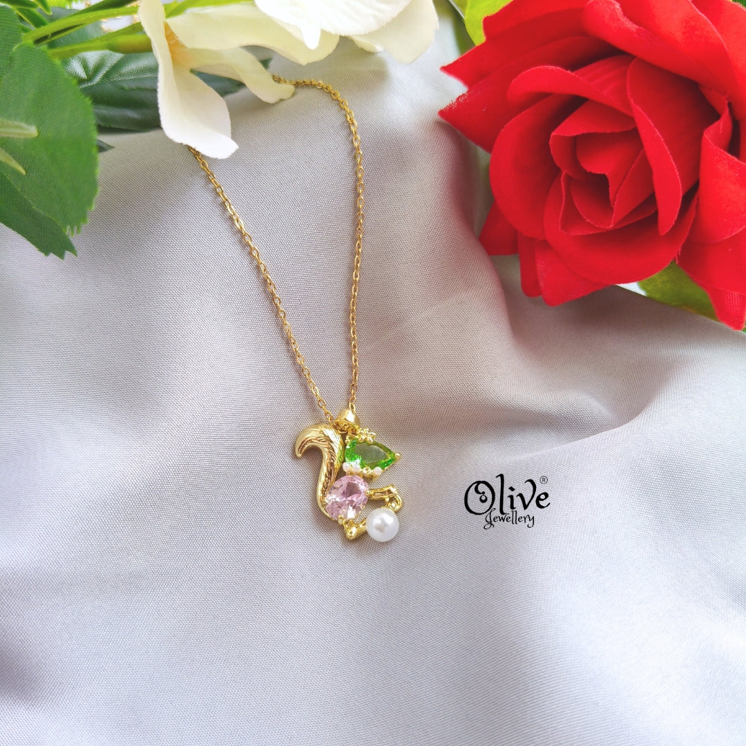 Stainless Steel Chains - 304-Gold- Shade