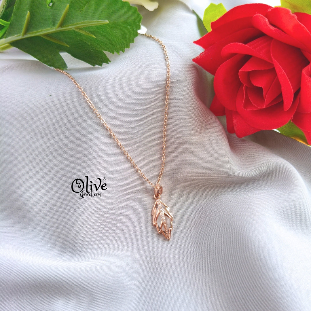 Stainless Steel Chains - 308- Rose Gold- Shade