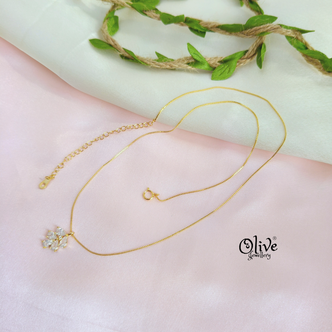 Stainless Steel Chains - 311-Gold- Shade