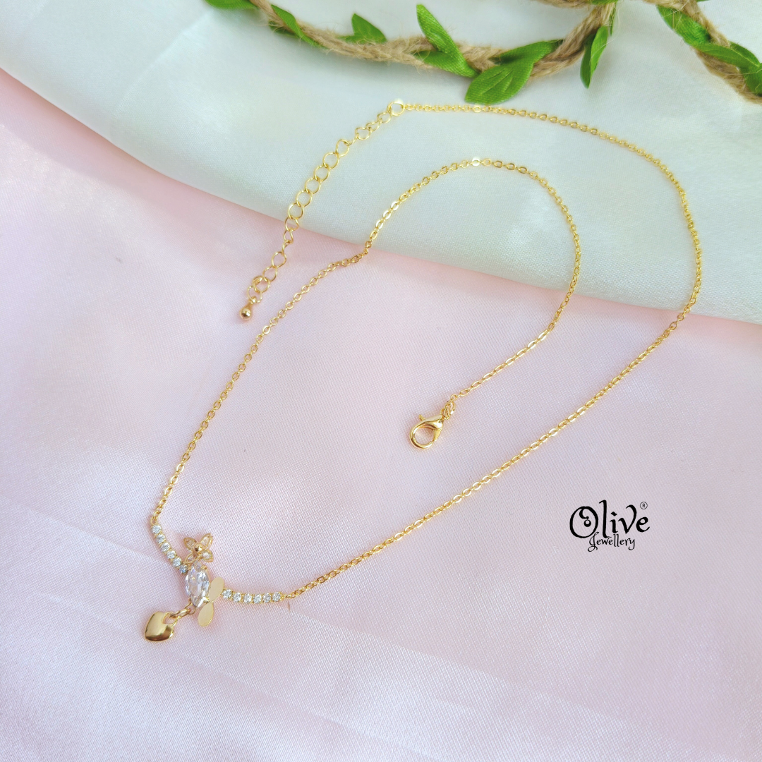 Stainless Steel Chains - 316-Gold- Shade