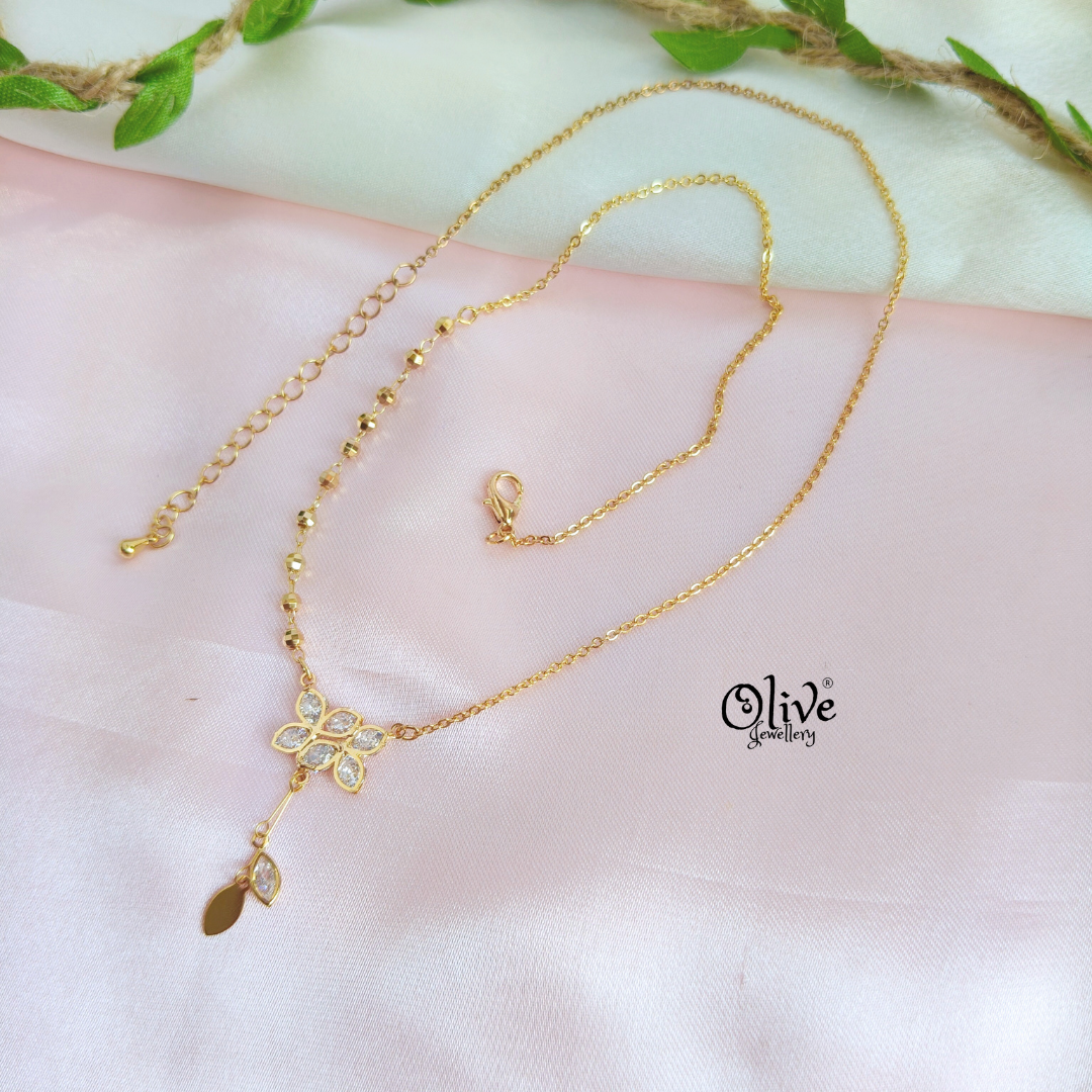 Stainless Steel Chains - 320-Gold- Shade