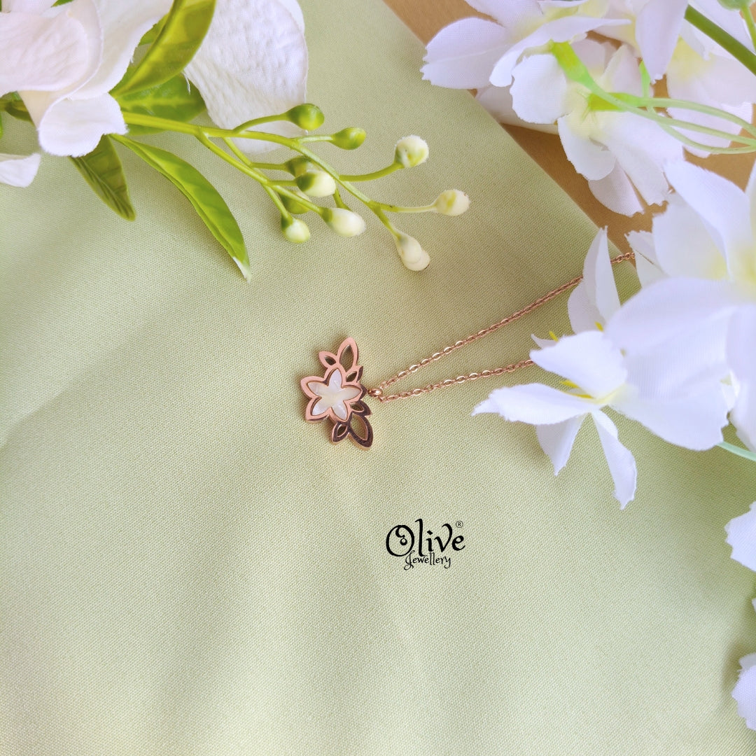 Stainless Steel Chains - 335- Rose Gold