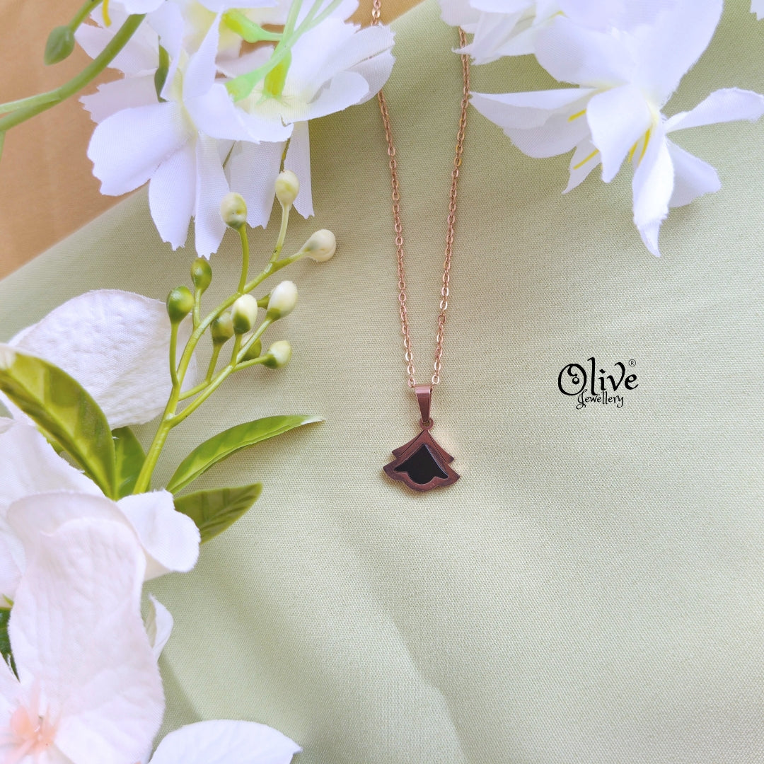 Stainless Steel Chains - 342-RoseGold