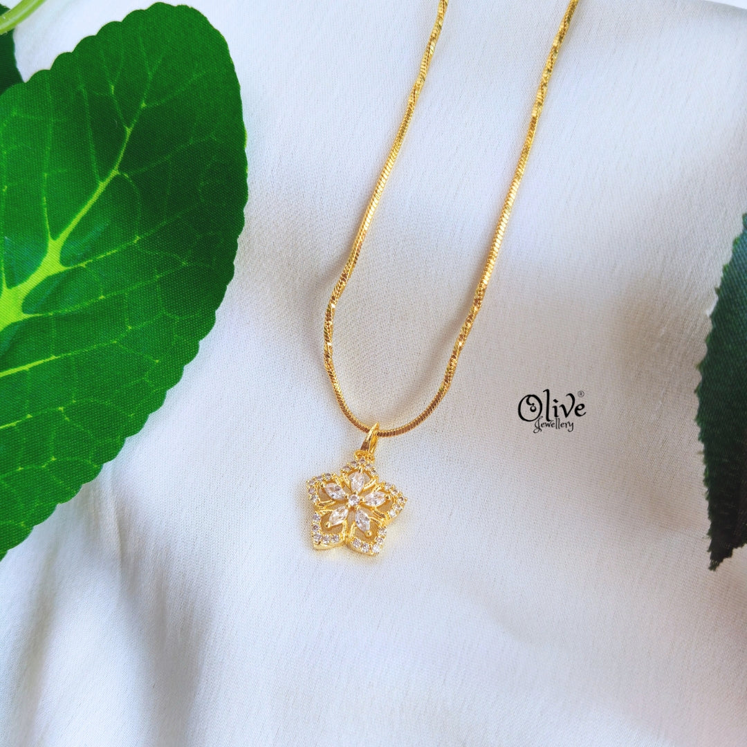 Stainless Steel Chains - 346 - Gold Shade