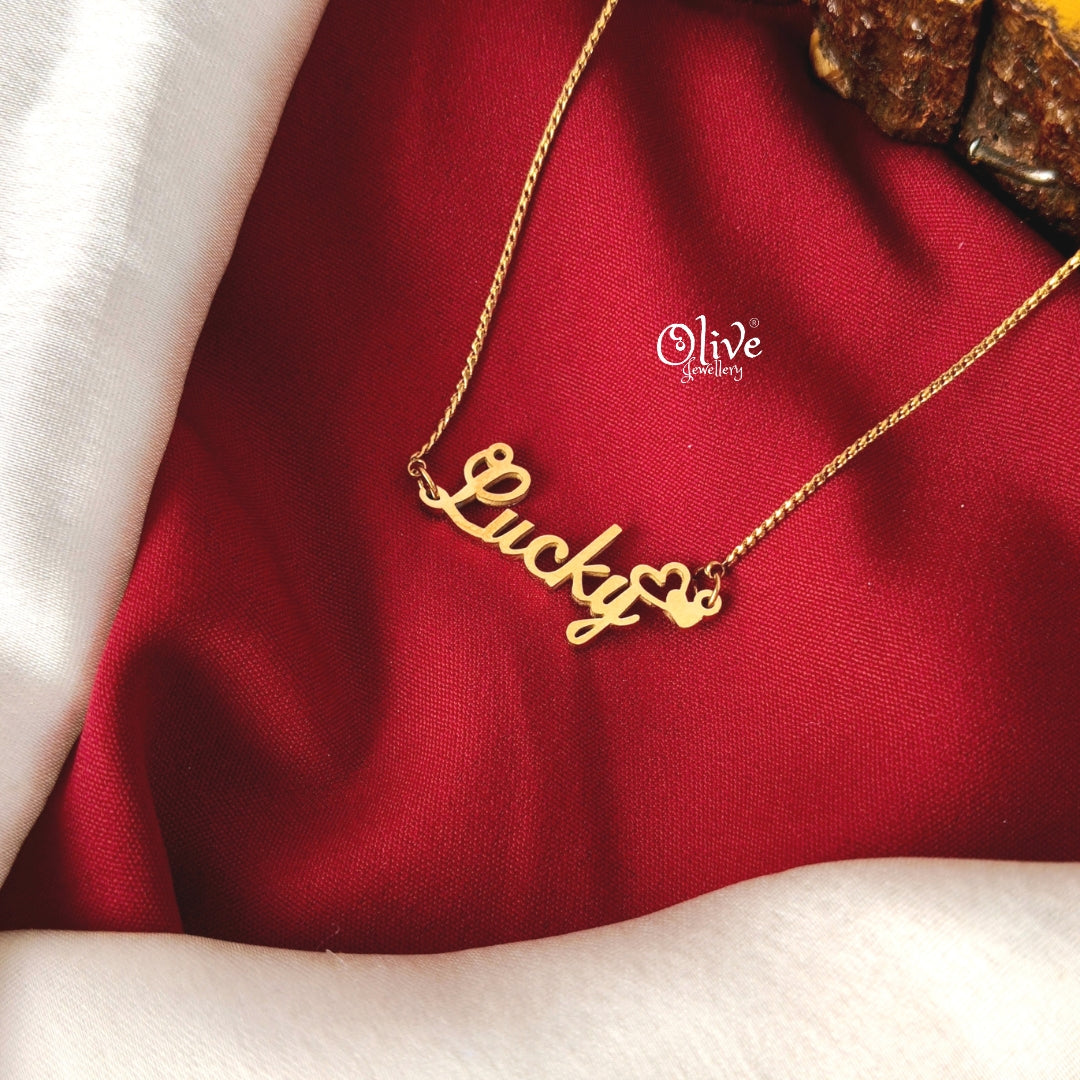 Stainless Steel Chains - 353- Gold Shade