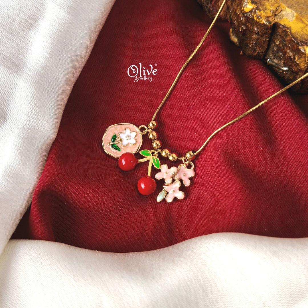 Stainless Steel Chains - 357- Gold Shade