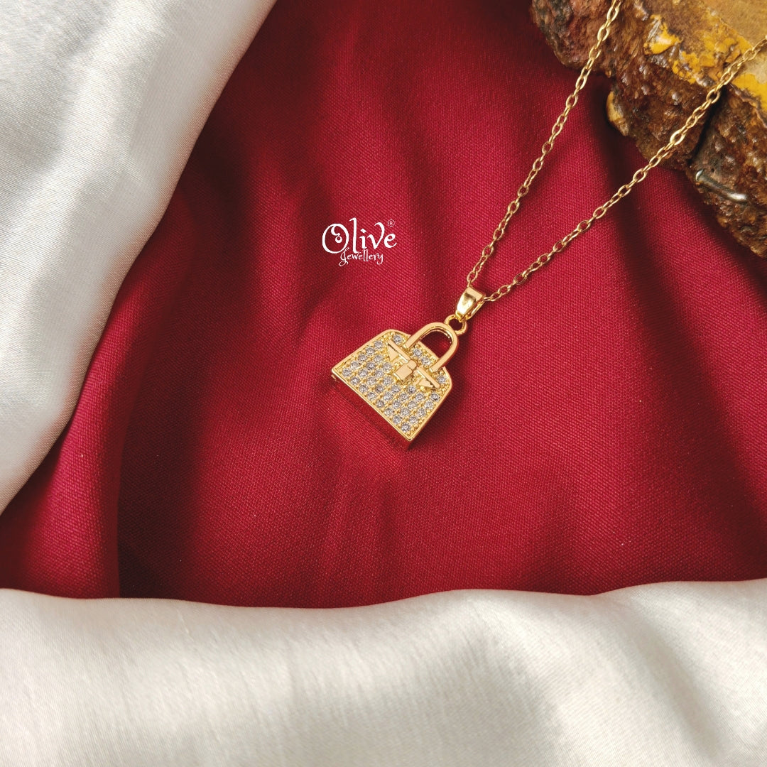 Stainless Steel Chains - 361- Gold Shade