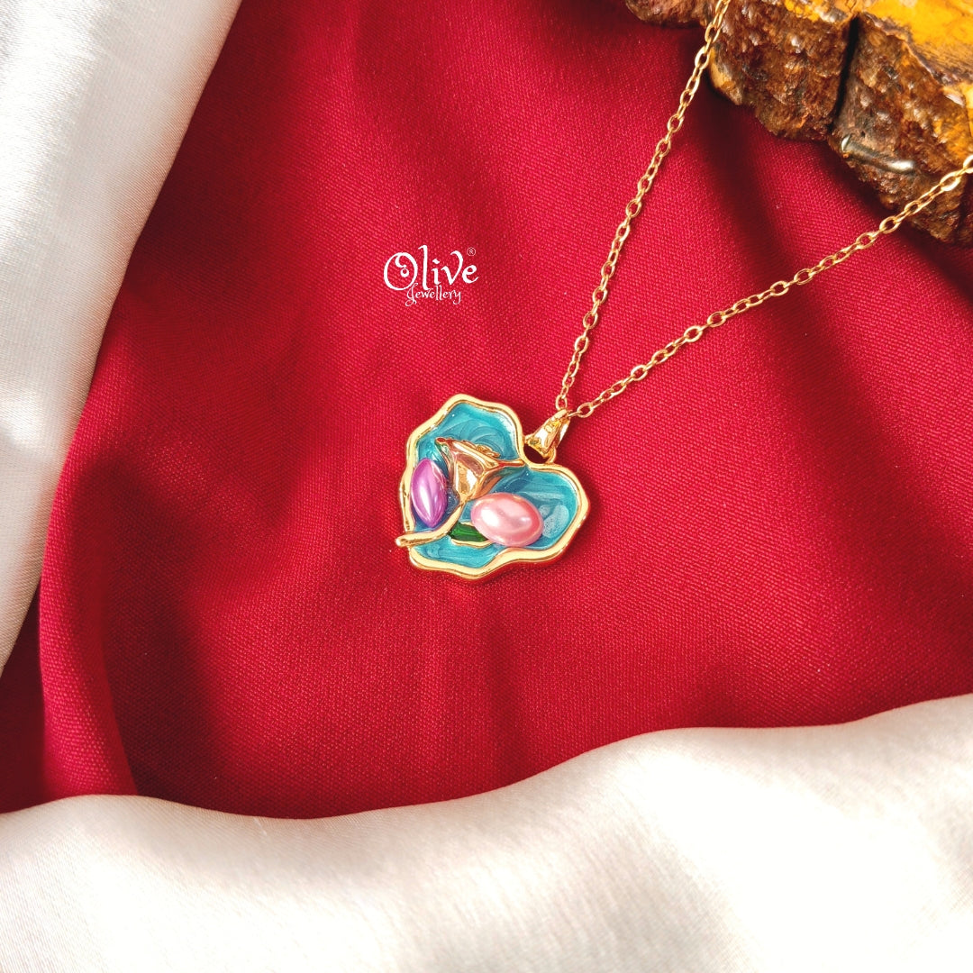 Stainless Steel Chains - 364- Gold Shade