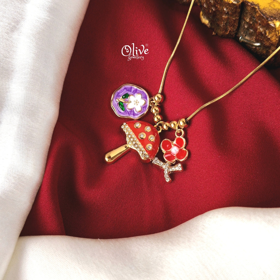 Stainless Steel Chains - 367- Gold Shade