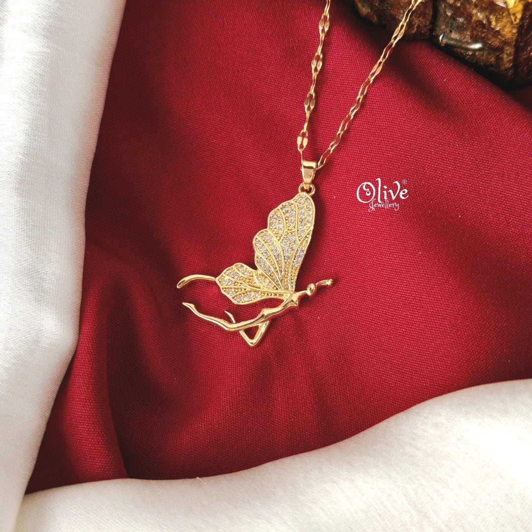 Stainless Steel Chains - 368- Gold Shade