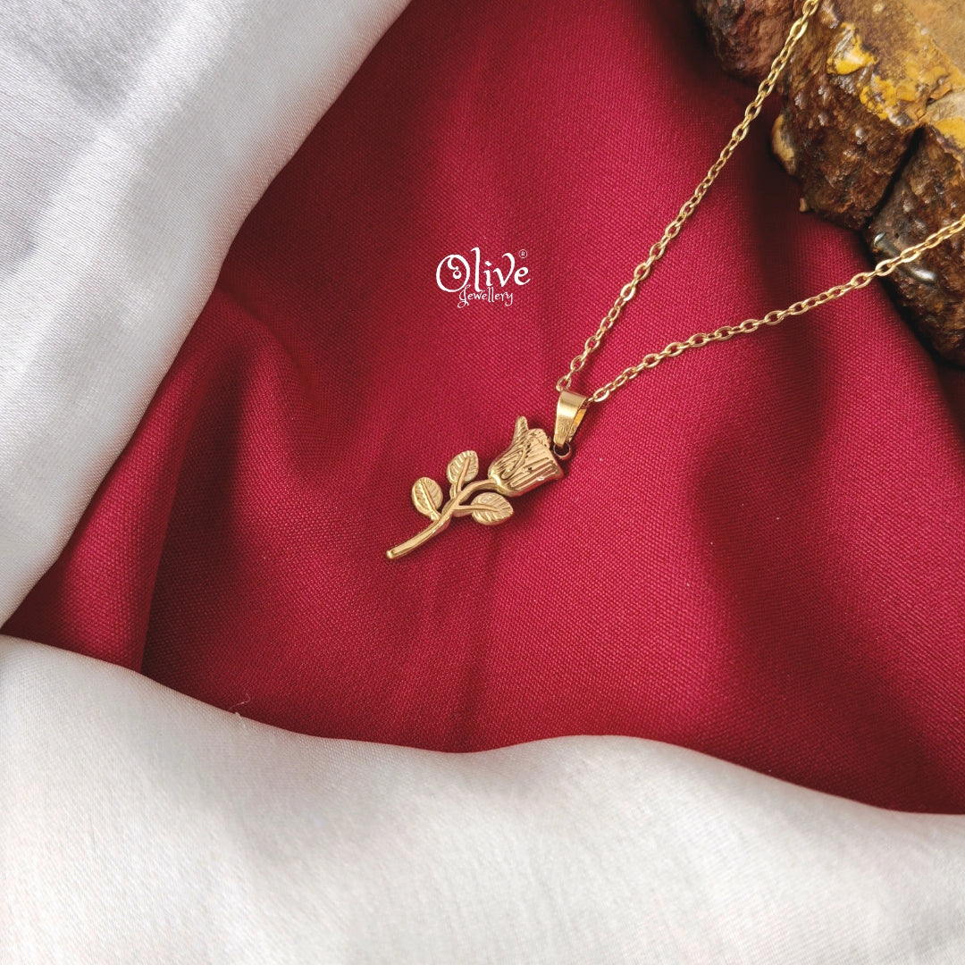 Stainless Steel Chains - 374-Gold Shade