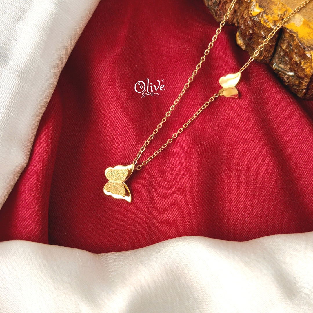 Stainless Steel Chains - 379-Gold Shade