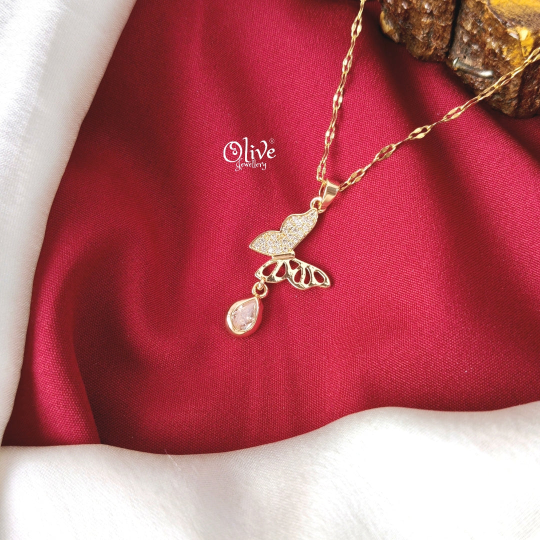 Stainless Steel Chains - 386-Gold Shade