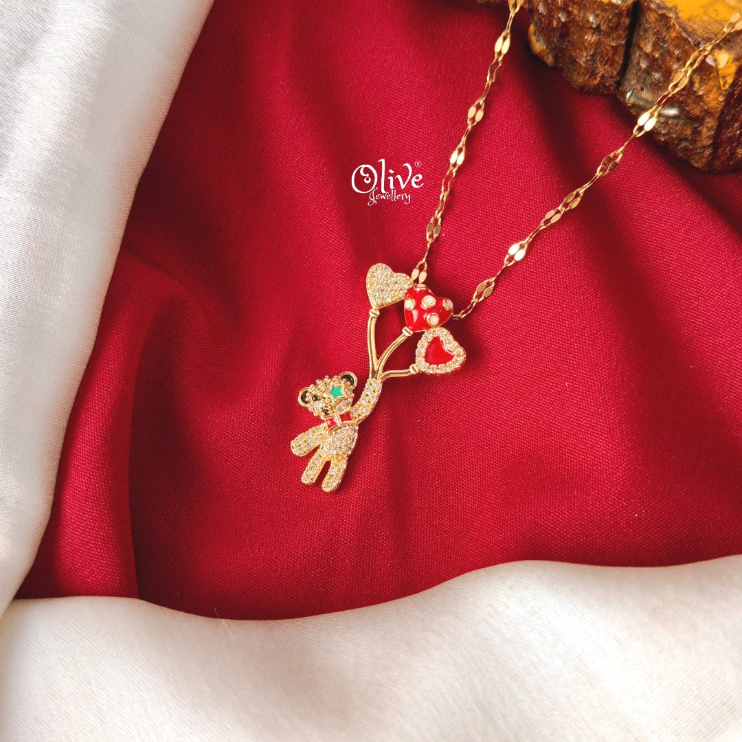 Stainless Steel Chains - 388-Gold Shade