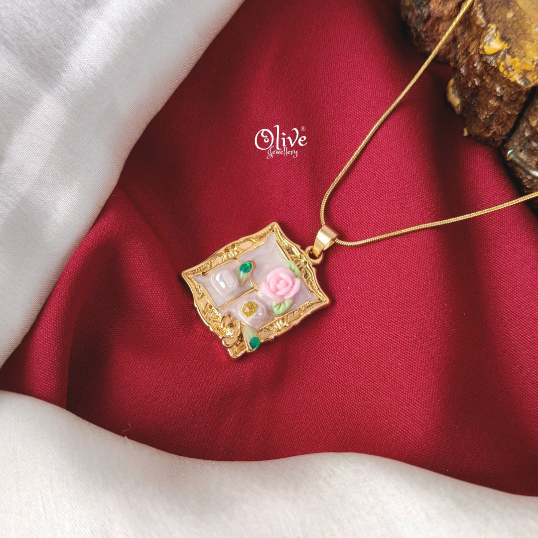 Stainless Steel Chains - 389-Gold Shade