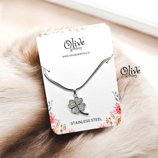 Stainless Steel Chains - 96 - Silver Shade