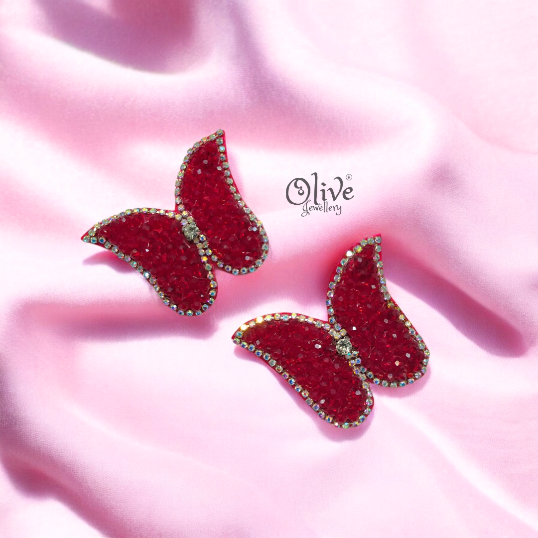 The Crystal Butterflies