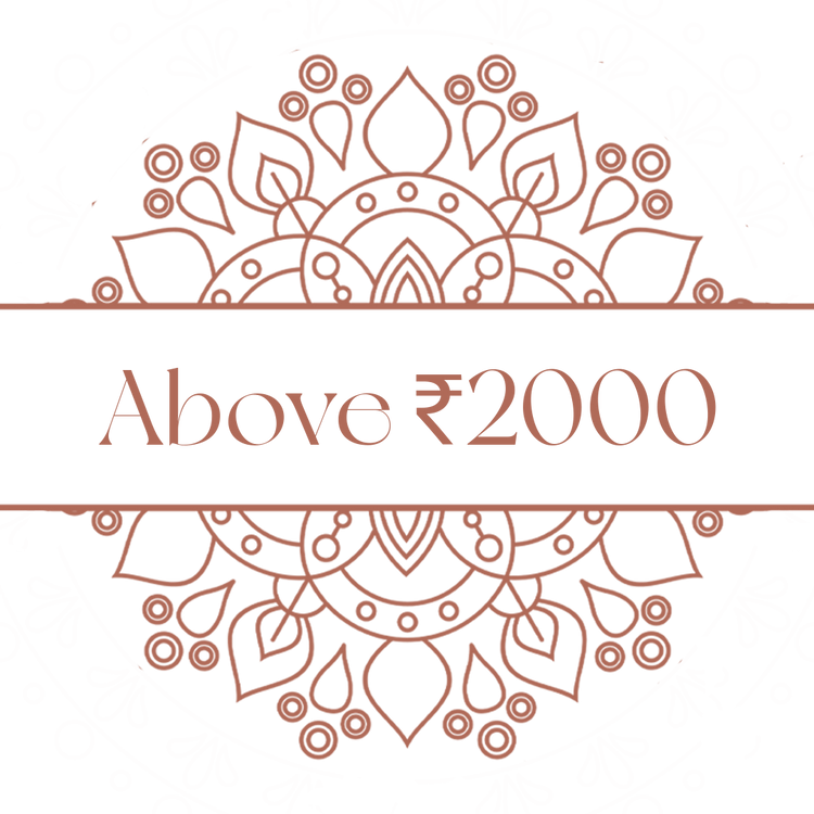 Above ₹2000
