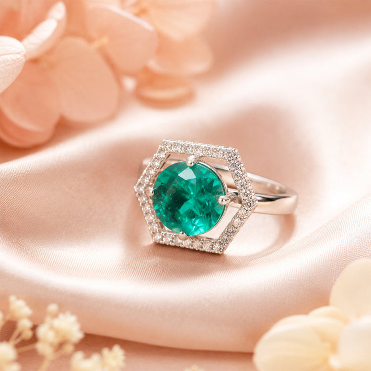 American Diamond Finger Rings