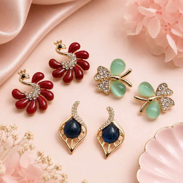 Aura Earrings