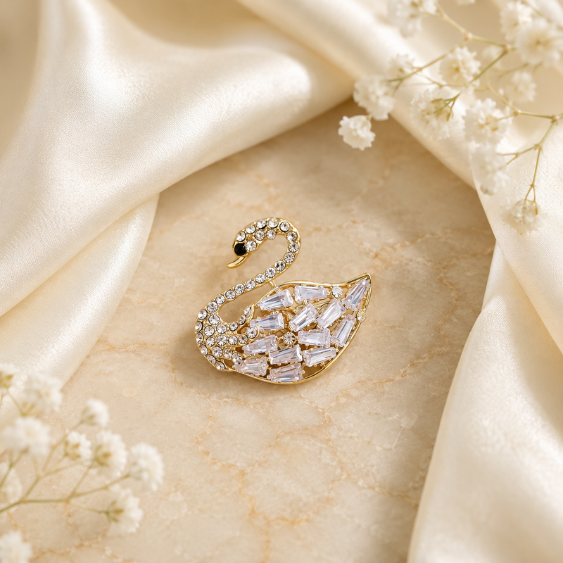 Brooches