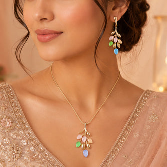 Glass Necklace