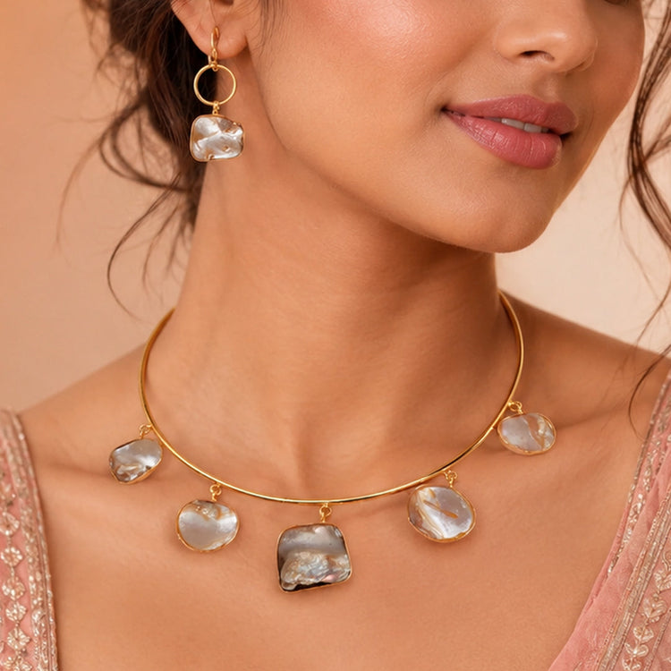 Hasli Necklace