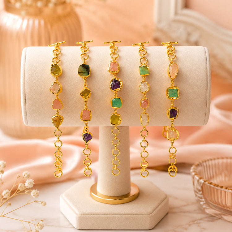 Natural Stone Bracelets
