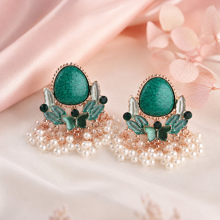 Raga Fusion Earrings