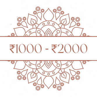 ₹1000 - ₹2000