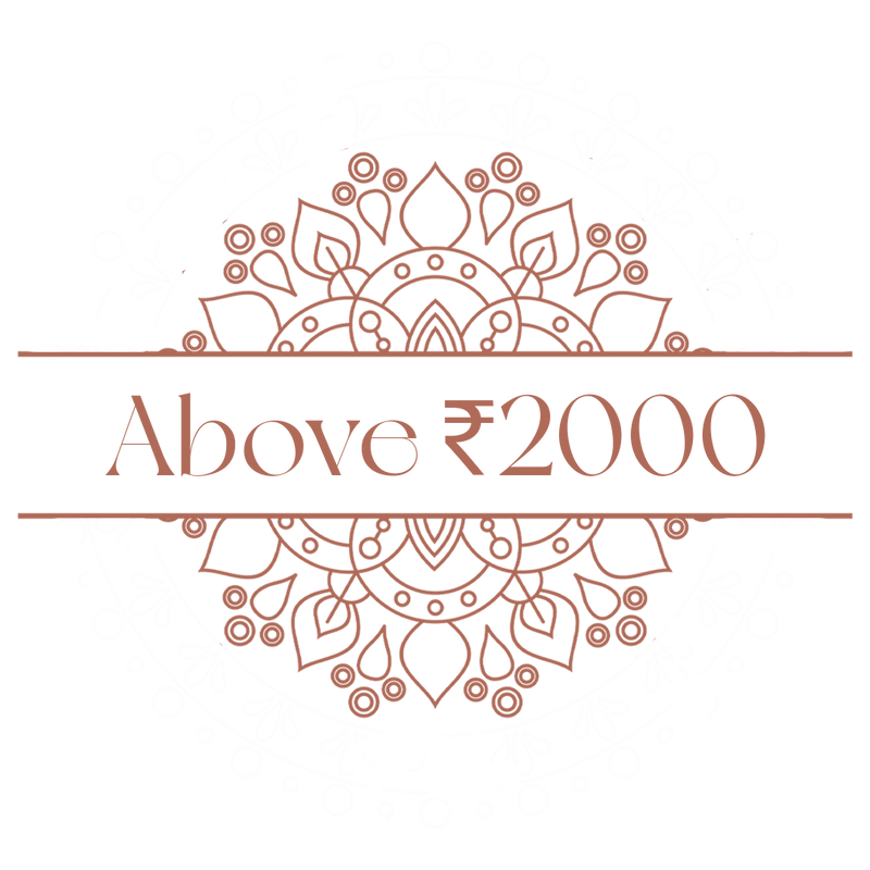 Above ₹2000