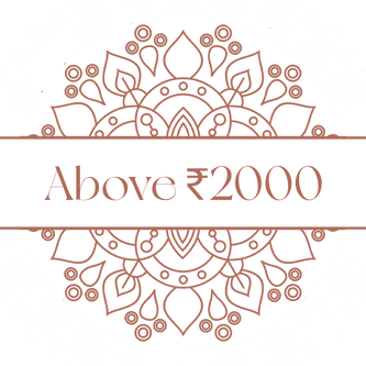 Above ₹2000