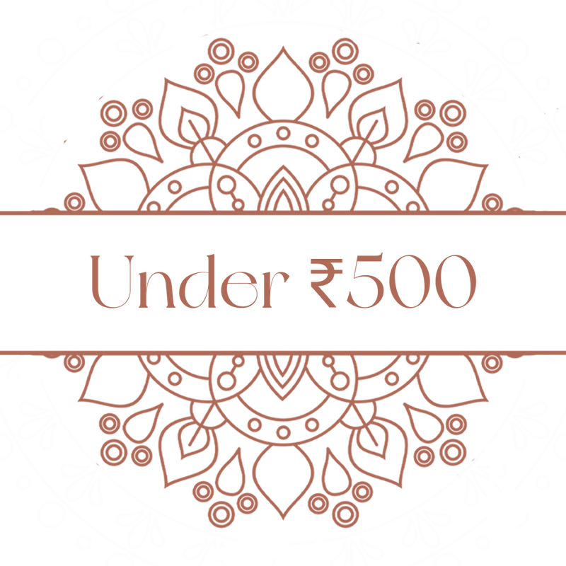 Under ₹500