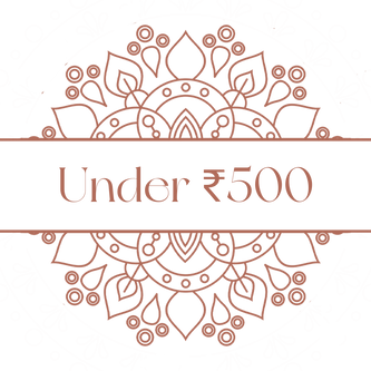 Under ₹500