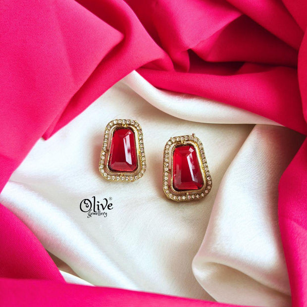 Raga Earrings - 624
