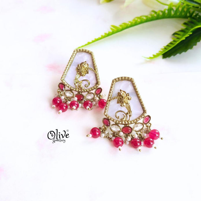 Raga Earrings - 647
