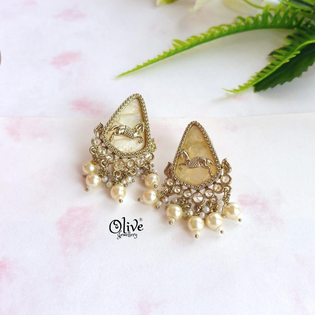 Raga Earrings - 655