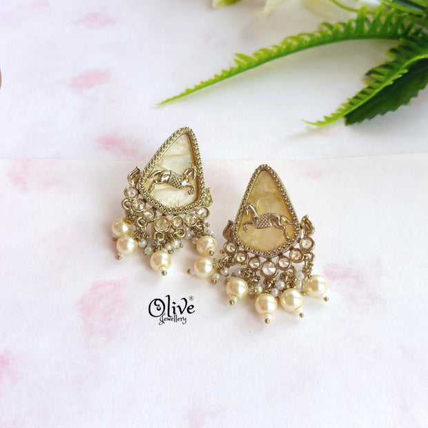 Raga Earrings - 655
