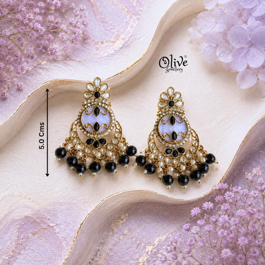 Raga Earrings - 697