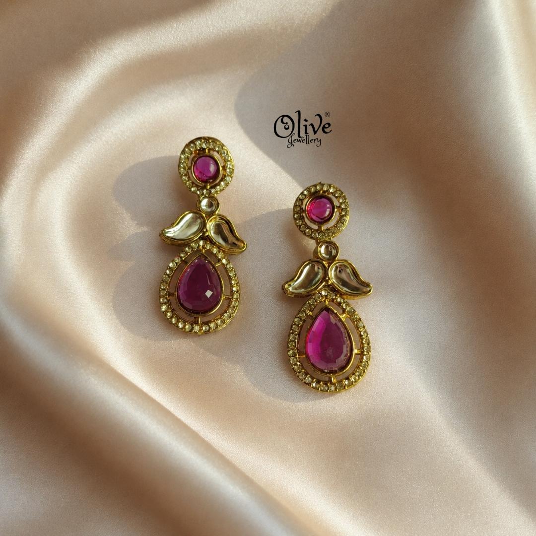 Raga Earrings - 707