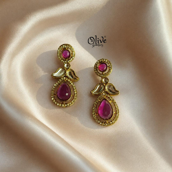 Raga Earrings - 707