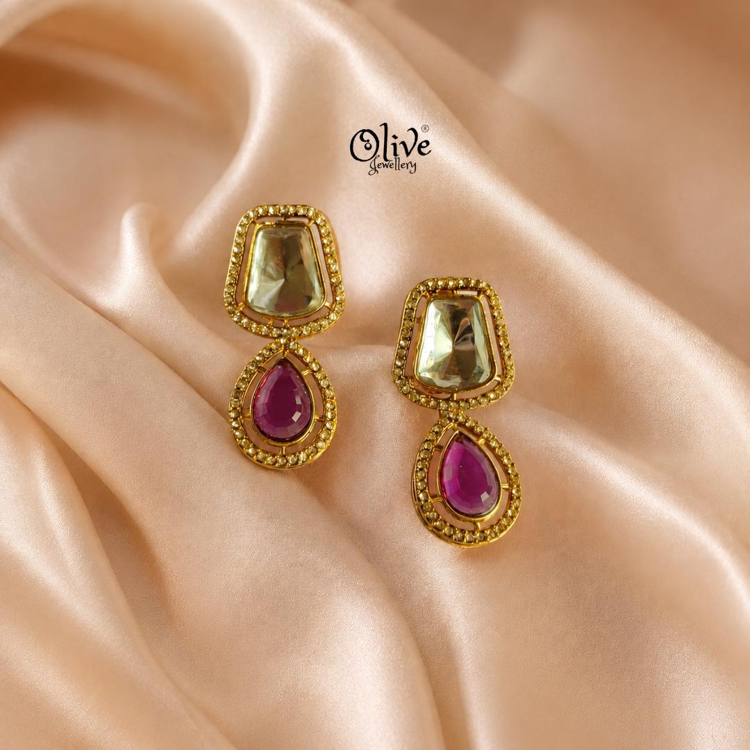 Raga Earrings -713