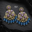 Raga Fusion Earrings - 214
