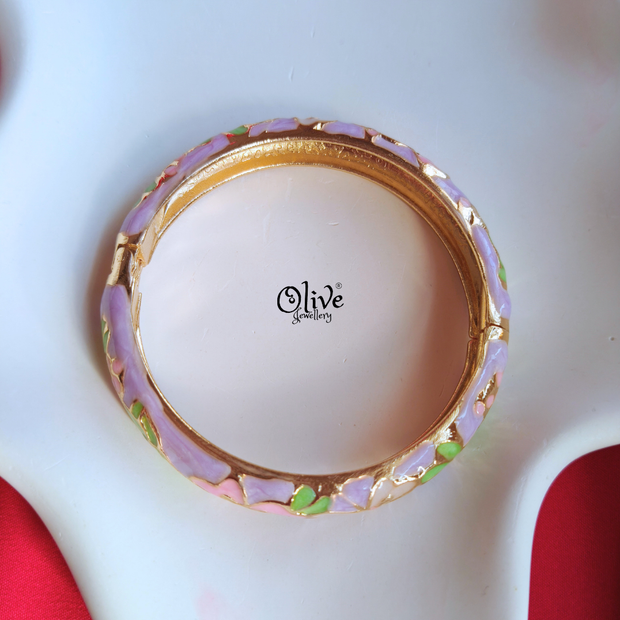 Enamel Kadas (Openable) -144