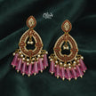 Raga Fusion Earrings - 251