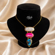 Natural Stone Pendant-1044