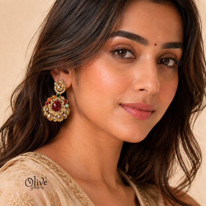 Raga Earrings - 775