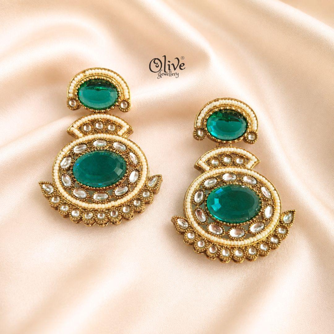 Raga Earrings - 823
