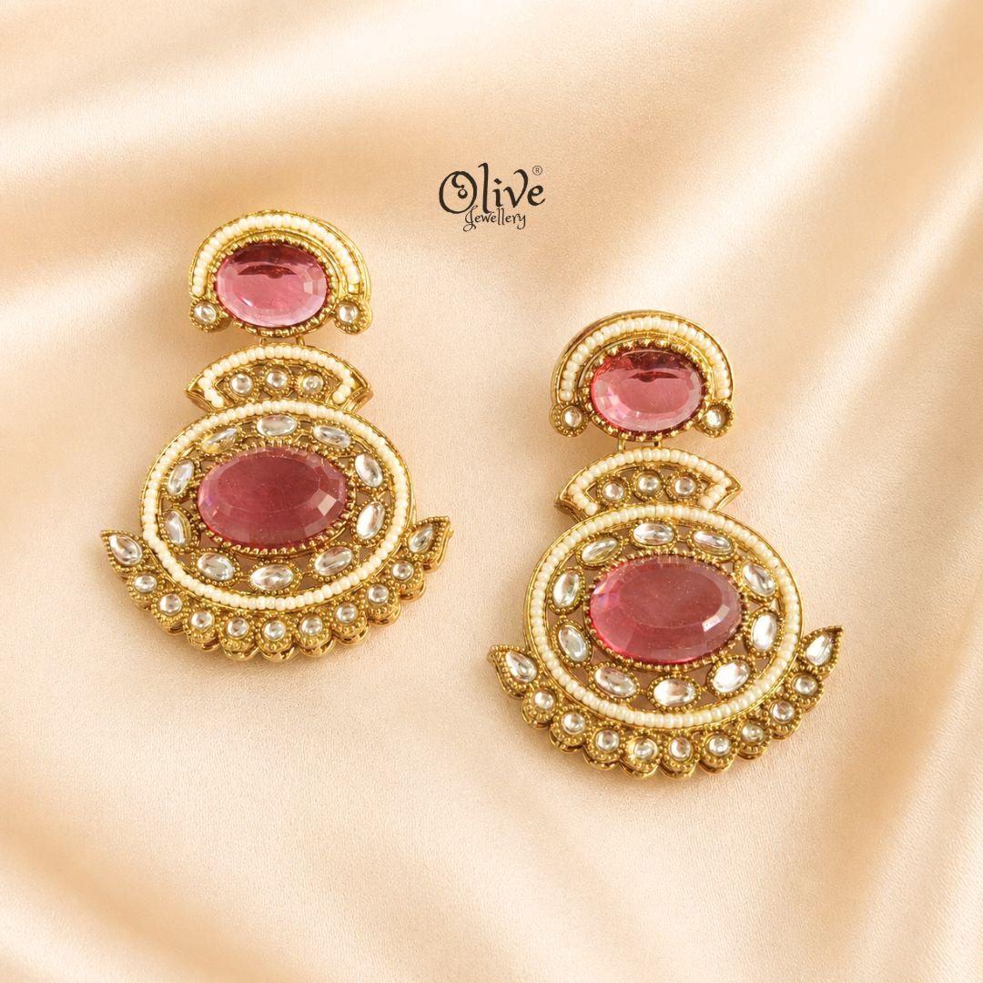 Raga Earrings - 823