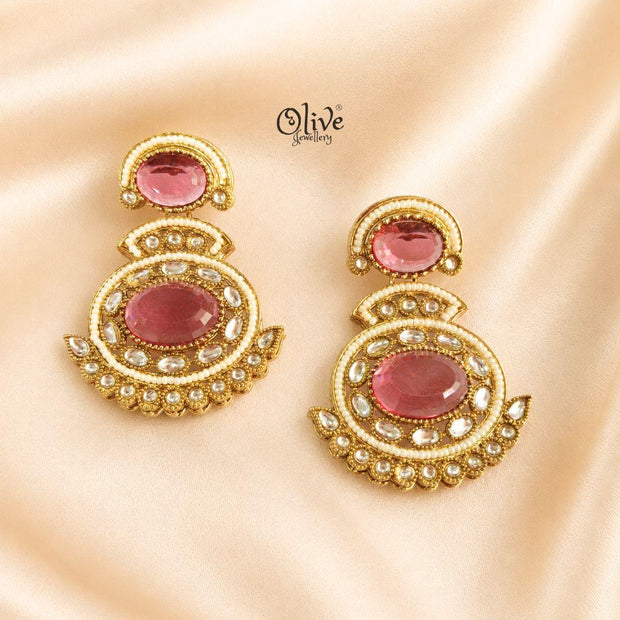 Raga Earrings - 823